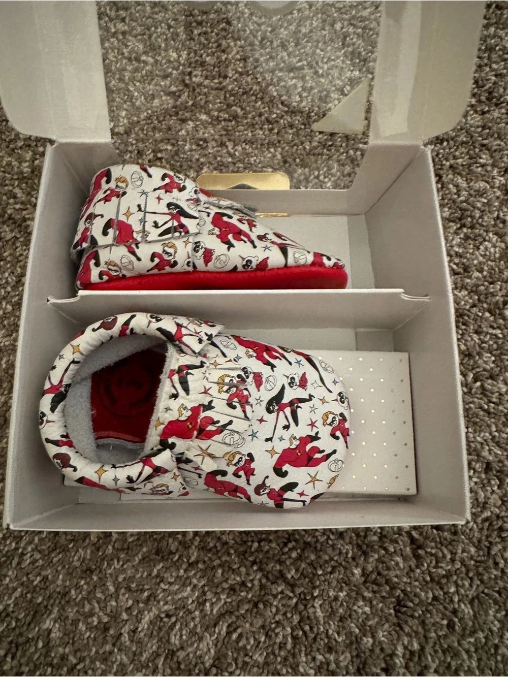 NWT Disney Baby x Freshly Picked 